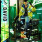 Cyberpunk: Edgerunners Estatua Real Elite Masterline Series 1/4 David Deluxe Bonus Version 58 cm - Z POP Toys