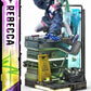 Cyberpunk: Edgerunners Estatua Real Elite Masterline Series 1/4 Rebecca 54 cm - Z POP Toys