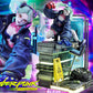 Cyberpunk: Edgerunners Estatua Real Elite Masterline Series 1/4 Rebecca 54 cm - Z POP Toys