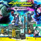 Cyberpunk: Edgerunners Estatua Real Elite Masterline Series 1/4 Rebecca 54 cm - Z POP Toys