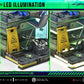 Cyberpunk: Edgerunners Estatua Real Elite Masterline Series 1/4 Rebecca 54 cm - Z POP Toys