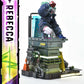Cyberpunk: Edgerunners Estatua Real Elite Masterline Series 1/4 Rebecca 54 cm - Z POP Toys