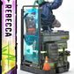 Cyberpunk: Edgerunners Estatua Real Elite Masterline Series 1/4 Rebecca 54 cm - Z POP Toys