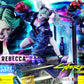 Cyberpunk: Edgerunners Estatua Real Elite Masterline Series 1/4 Rebecca Deluxe Version 54 cm - Z POP Toys