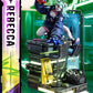 Cyberpunk: Edgerunners Estatua Real Elite Masterline Series 1/4 Rebecca Deluxe Version 54 cm - Z POP Toys