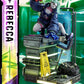 Cyberpunk: Edgerunners Estatua Real Elite Masterline Series 1/4 Rebecca Deluxe Version 54 cm - Z POP Toys