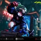 Cyberpunk: Edgerunners Estatua Real Elite Masterline Series 1/4 Rebecca Deluxe Version 54 cm - Z POP Toys