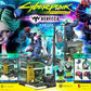 Cyberpunk: Edgerunners Estatua Real Elite Masterline Series 1/4 Rebecca Deluxe Version 54 cm - Z POP Toys