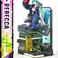 Cyberpunk: Edgerunners Estatua Real Elite Masterline Series 1/4 Rebecca Deluxe Bonus Version 54 cm - Z POP Toys