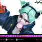Cyberpunk: Edgerunners Estatua Real Elite Masterline Series 1/4 Rebecca Deluxe Bonus Version 54 cm - Z POP Toys