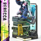 Cyberpunk: Edgerunners Estatua Real Elite Masterline Series 1/4 Rebecca Deluxe Bonus Version 54 cm - Z POP Toys