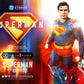 Superman (2025) Estatua Real Elite Masterline Series 1/3 Superman with Krypto 95 cm - Z POP Toys