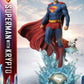 Superman (2025) Estatua Real Elite Masterline Series 1/3 Superman with Krypto 95 cm - Z POP Toys