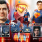 Superman (2025) Estatua Real Elite Masterline Series 1/3 Superman with Krypto 95 cm - Z POP Toys