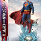Superman (2025) Estatua Real Elite Masterline Series 1/3 Superman with Krypto Bonus Version 95 cm - Z POP Toys