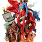 DC Comics Real Elite Masterline Series Estatua 1/4 Supergirl Woman of Tomorrow 63 cm