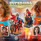 DC Comics Real Elite Masterline Series Estatua 1/4 Supergirl Woman of Tomorrow 63 cm