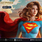 DC Comics Real Elite Masterline Series Estatua 1/4 Supergirl Woman of Tomorrow Bonus Version 63 cm