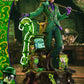 DC Comics Real Elite Masterline Series Estatua 1/3 The Riddler All In One (Design by Carlos D'Anda) 74 cm
