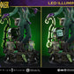 DC Comics Real Elite Masterline Series Estatua 1/3 The Riddler All In One (Design by Carlos D'Anda) 74 cm