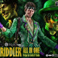 DC Comics Real Elite Masterline Series Estatua 1/3 The Riddler All In One (Design by Carlos D'Anda) Deluxe Version 74 cm
