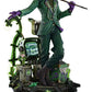 DC Comics Real Elite Masterline Series Estatua 1/3 The Riddler All In One (Design by Carlos D'Anda) DX Bonus Version 74 cm