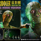 DC Comics Real Elite Masterline Series Estatua 1/3 The Riddler All In One (Design by Carlos D'Anda) DX Bonus Version 74 cm