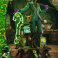 DC Comics Real Elite Masterline Series Estatua 1/3 The Riddler All In One (Design by Carlos D'Anda) DX Bonus Version 74 cm
