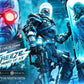 DC Comics Real Elite Masterline Series Estatua 1/3 Batman (Comics) Mr. Freeze Heart of Ice (Design by Carlos D'Anda) 82 cm