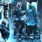 DC Comics Real Elite Masterline Series Estatua 1/3 Batman (Comics) Mr. Freeze Heart of Ice (Design by Carlos D'Anda) 82 cm