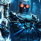 DC Comics Real Elite Masterline Series Estatua 1/3 Batman (Comics) Mr. Freeze Heart of Ice (Design by Carlos D'Anda) Deluxe Version 82 cm