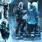 DC Comics Real Elite Masterline Series Estatua 1/3 Batman (Comics) Mr. Freeze Heart of Ice (Design by Carlos D'Anda) Deluxe Version 82 cm
