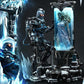 DC Comics Real Elite Masterline Series Estatua 1/3 Batman (Comics) Mr. Freeze Heart of Ice (Design by Carlos D'Anda) Deluxe Version 82 cm