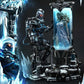 DC Comics Real Elite Masterline Series Estatua 1/3 Batman (Comics) Mr. Freeze Heart of Ice (Design by Carlos D'Anda) Deluxe Bonus Version 82 cm