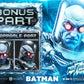 DC Comics Real Elite Masterline Series Estatua 1/3 Batman (Comics) Mr. Freeze Heart of Ice (Design by Carlos D'Anda) Deluxe Bonus Version 82 cm
