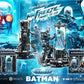 DC Comics Real Elite Masterline Series Estatua 1/3 Batman (Comics) Mr. Freeze Heart of Ice (Design by Carlos D'Anda) Deluxe Bonus Version 82 cm
