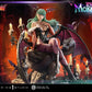 Darkstalkers Estatua Real Elite Masterline Series 1/4 Morrigan 55 cm - Z POP Toys