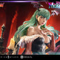 Darkstalkers Estatua Real Elite Masterline Series 1/4 Morrigan 55 cm - Z POP Toys