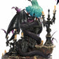 Darkstalkers Estatua Real Elite Masterline Series 1/4 Morrigan 55 cm - Z POP Toys