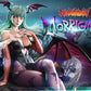 Darkstalkers Estatua Real Elite Masterline Series 1/4 Morrigan Bonus Version 55 cm - Z POP Toys