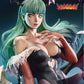Darkstalkers Estatua Real Elite Masterline Series 1/4 Morrigan Bonus Version 55 cm - Z POP Toys