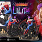 Darkstalkers Estatua Real Elite Masterline Series 1/4 Lilith 52 cm - Z POP Toys