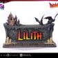 Darkstalkers Estatua Real Elite Masterline Series 1/4 Lilith Bonus Version 52 cm - Z POP Toys
