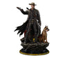 Fallout (TV Series) Estatua Real Elite Masterline Series 1/4 The Ghoul Deluxe Version 64 cm