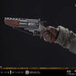 Fallout (TV Series) Estatua Real Elite Masterline Series 1/4 The Ghoul Deluxe Version 64 cm