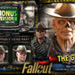 Fallout (TV Series) Estatua Real Elite Masterline Series 1/4 The Ghoul DX Bonus Version 64 cm