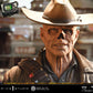 Fallout (TV Series) Estatua Real Elite Masterline Series 1/4 The Ghoul DX Bonus Version 64 cm