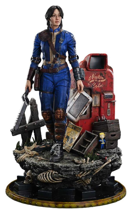 Fallout (TV Series) Estatua Real Elite Masterline Series 1/4 Lucy MacLean 59 cm