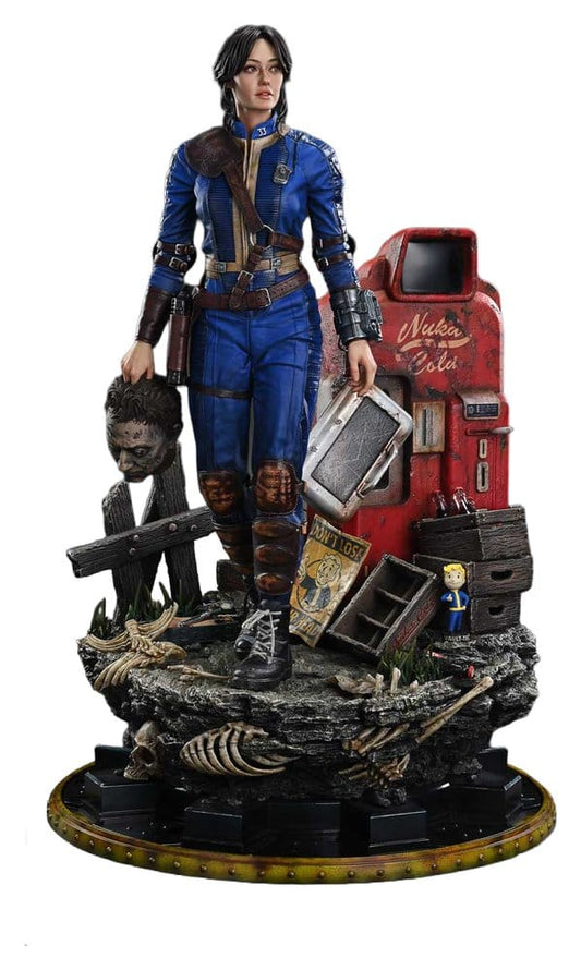 Fallout (TV Series) Estatua Real Elite Masterline Series 1/4 Lucy MacLean Bonus Version 59 cm