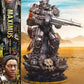 Fallout Real Elite Masterline Statue 1/4 Maximus Power Armor DX Bonus Version 67 cm